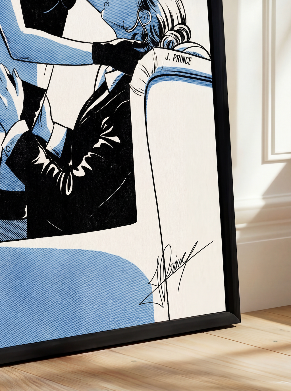 Noir - Signed Limited Edition Fine Art Print