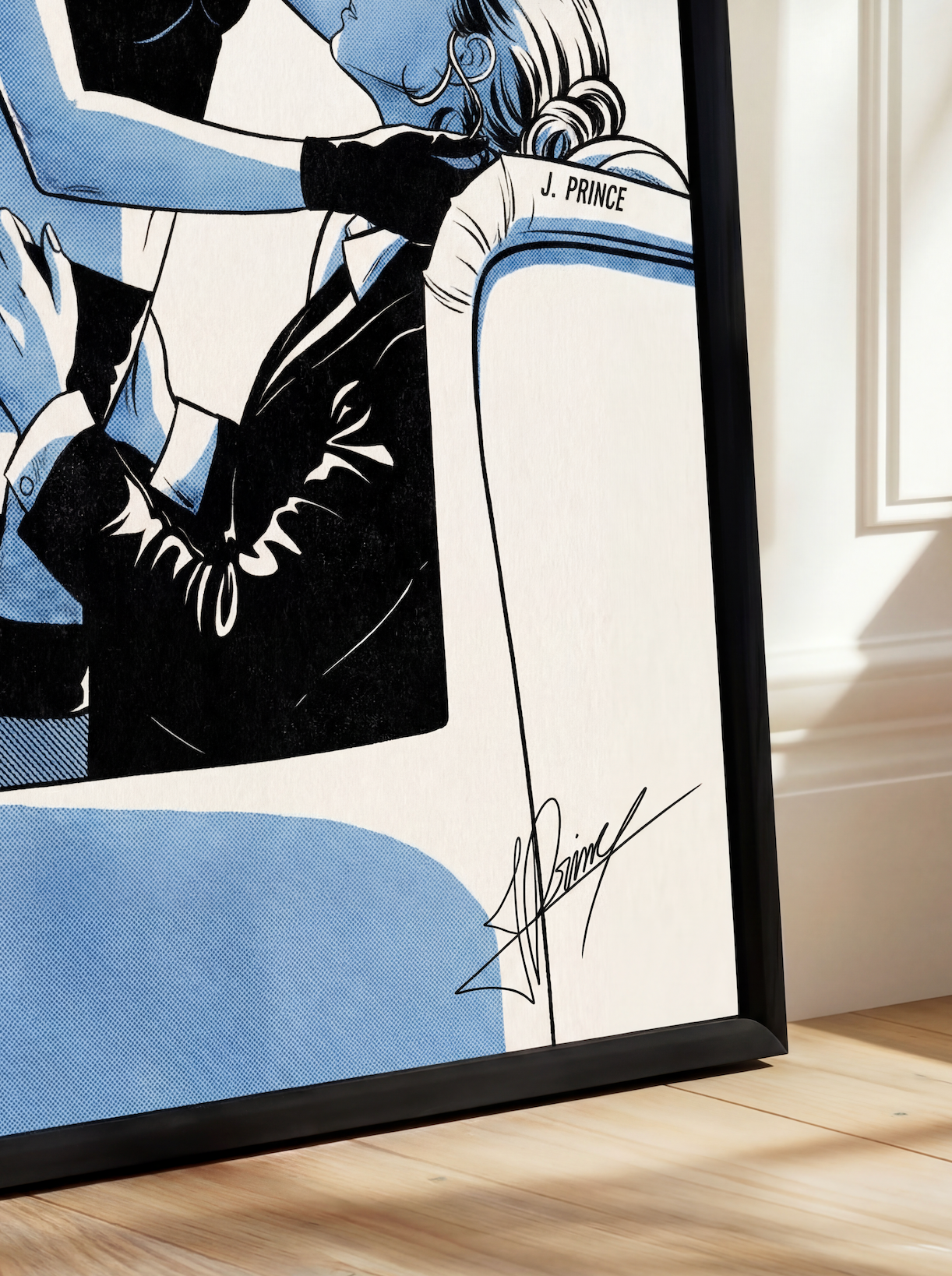 Noir - Signed Limited Edition Fine Art Print