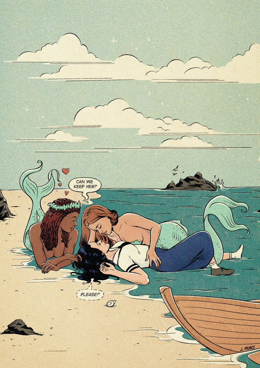 Adrift