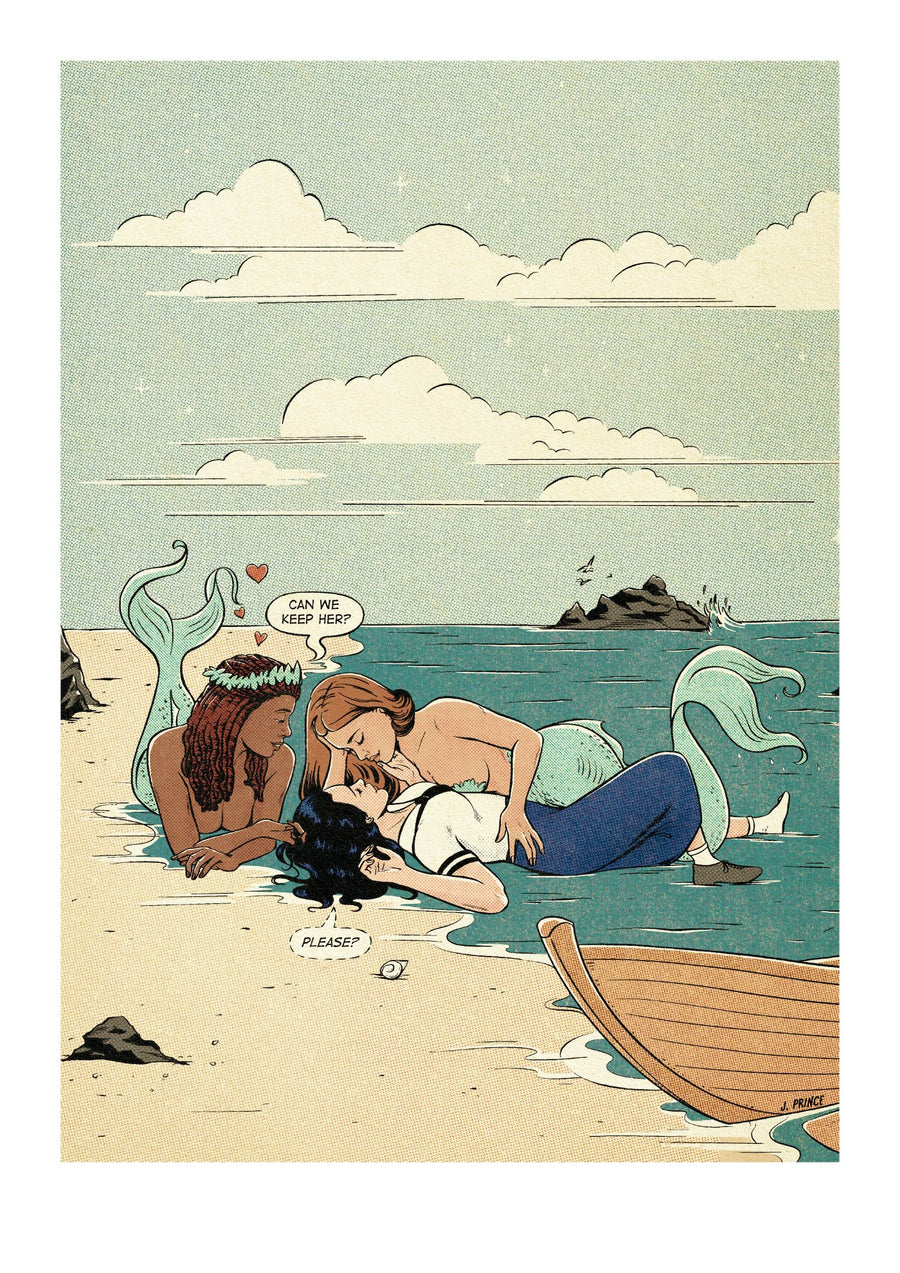 Adrift