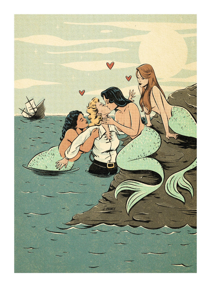 Rescued